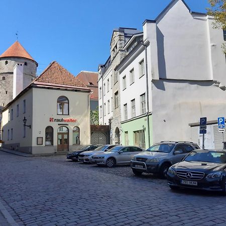 Tallinnhousing Knights And Nobility -3 Bdr Home Eksteriør bilde