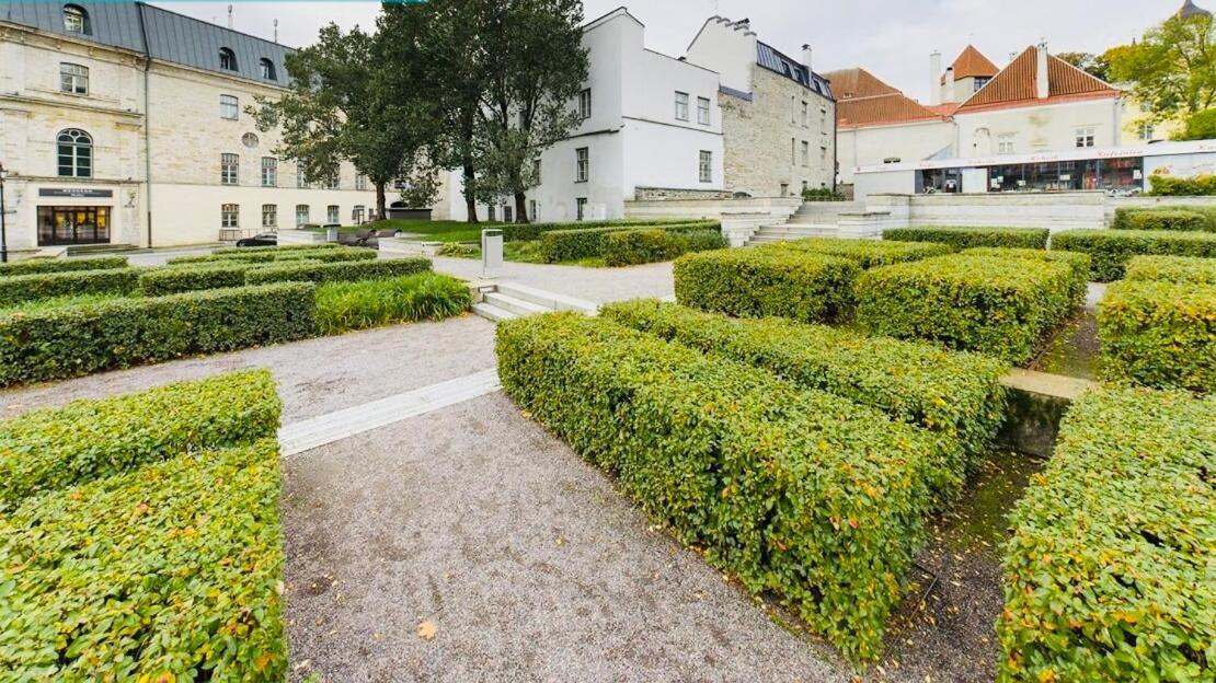 Tallinnhousing Knights And Nobility -3 Bdr Home Eksteriør bilde