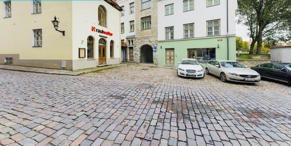 Tallinnhousing Knights And Nobility -3 Bdr Home Eksteriør bilde