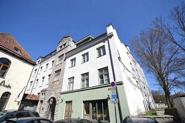Tallinnhousing Knights And Nobility -3 Bdr Home Eksteriør bilde
