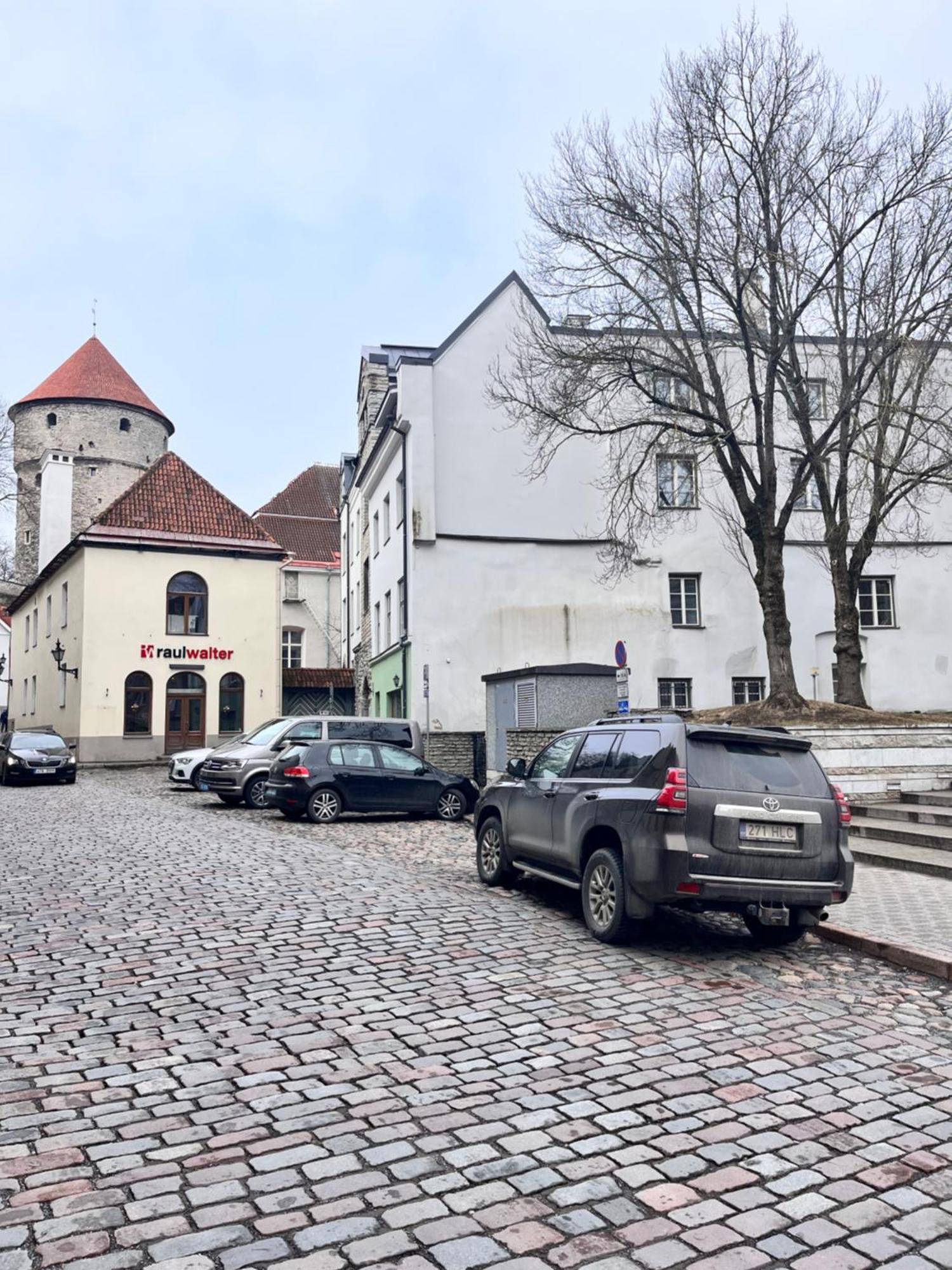 Tallinnhousing Knights And Nobility -3 Bdr Home Eksteriør bilde