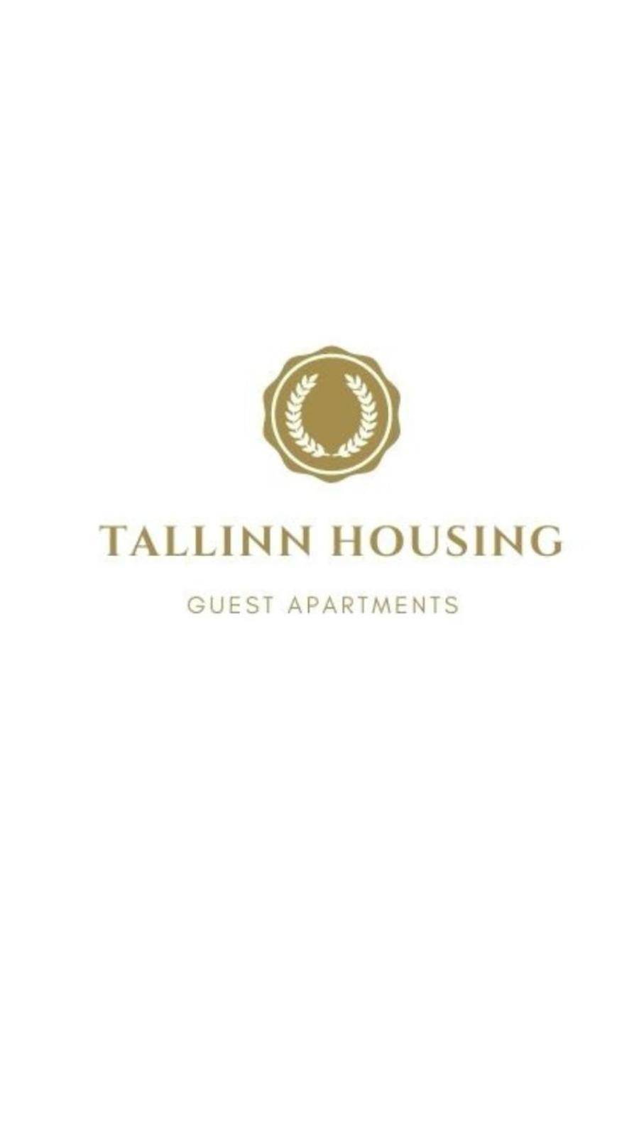 Tallinnhousing Knights And Nobility -3 Bdr Home Eksteriør bilde