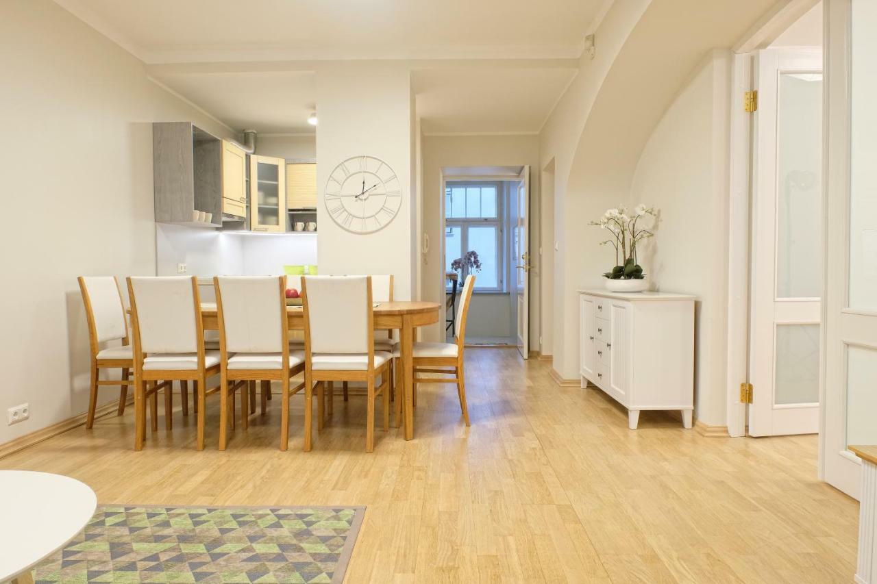 Tallinnhousing Knights And Nobility -3 Bdr Home Eksteriør bilde