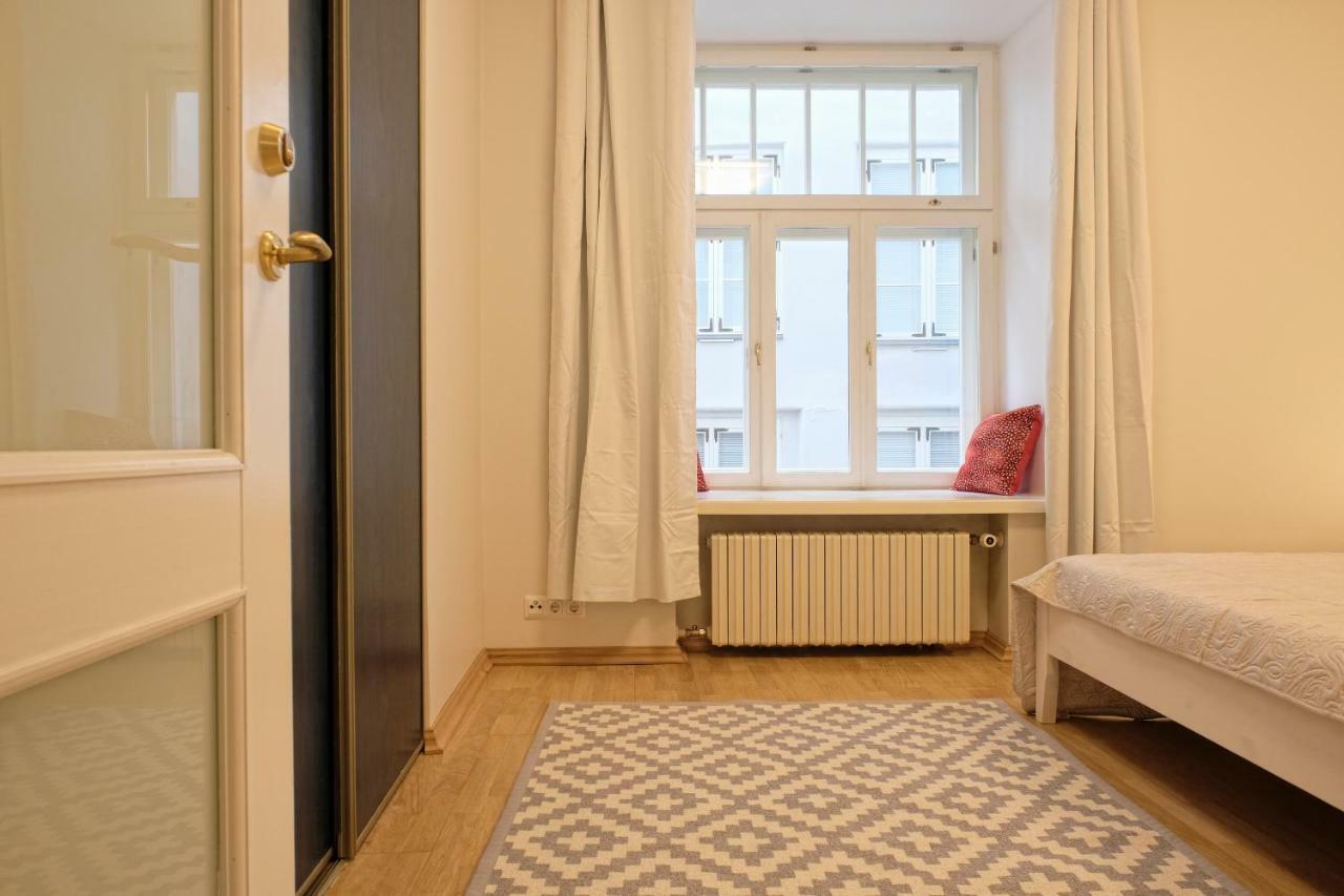Tallinnhousing Knights And Nobility -3 Bdr Home Eksteriør bilde